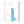 RealRock 8 Inch Realistic Dildo With Balls - Blue