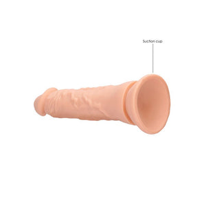 REALROCK 8 Inch Realistic Flesh Dildo