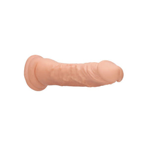 REALROCK 8 Inch Realistic Flesh Dildo