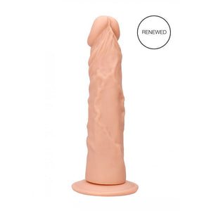 REALROCK 8 Inch Realistic Flesh Dildo