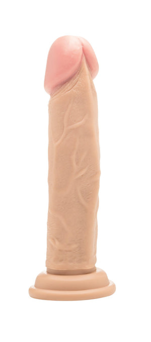 Realrock 8'' Realistic Cock - Flesh 20 cm Dong