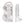RealRock 8 Inch Realistic Clear Dildo With Balls