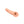 REALROCK 9 Inch Realistic Penis Extender with Rings - Flesh 