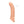 REALROCK 9 Inch Realistic Penis Extender with Rings - Flesh 
