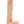 Realrock 9'' Realistic Cock With Scrotum - Flesh 23.5 cm Dong with Scrotum
