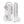 RealRock 9 Inch Realistic Clear Dildo With Balls 