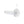 REALROCK Non Realistic 5 Inch Dildo With Suction Cup - Clear