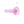 REALROCK Non Realistic 5.5 Inch Dildo With Suction Cup - Pink