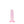 REALROCK Non Realistic 5.5 Inch Dildo With Suction Cup - Pink
