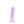 RealRock Non Realistic 7 Inch Dildo with Suction Cup - Purple