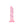 REALROCK Non Realistic 7 Inch Dildo with Suction - Pink