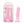 RealRock Non Realistic 7 Inch Dildo with Suction Cup - Pink