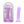 RealRock Non Realistic 7 Inch Dildo with Suction Cup - Purple