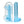 RealRock 9 Inch Realistic Dildo with Balls - Blue
