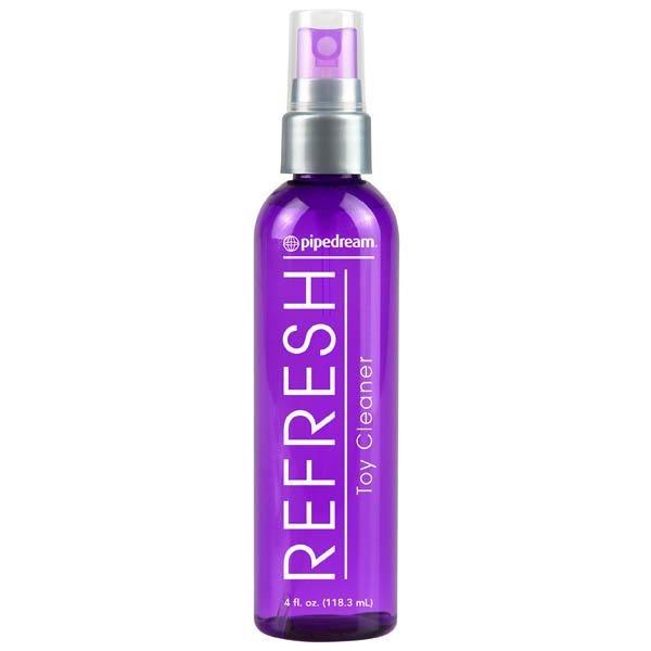 Refresh - Anti-Bacterial Toy Cleaner - 118 ml (4 oz) Bottle