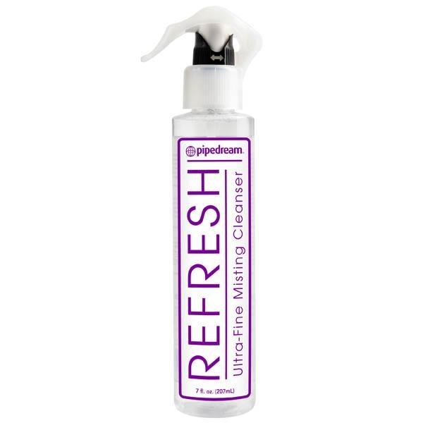Refresh - Anti-Bacterial Toy Cleaner - 200 ml (7 oz) Bottle