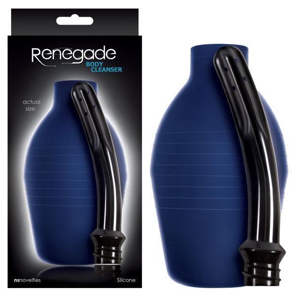 Renegade - Body Cleanser - Blue Douche - 350 ml