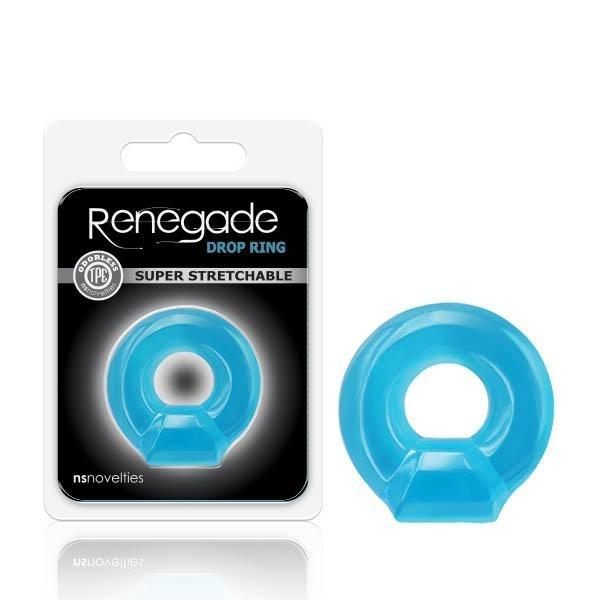 Renegade - Drop Ring - Blue Cock Ring