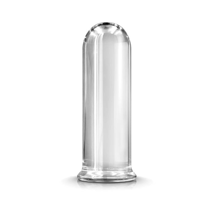 Renegade Glass Rook Butt Plug