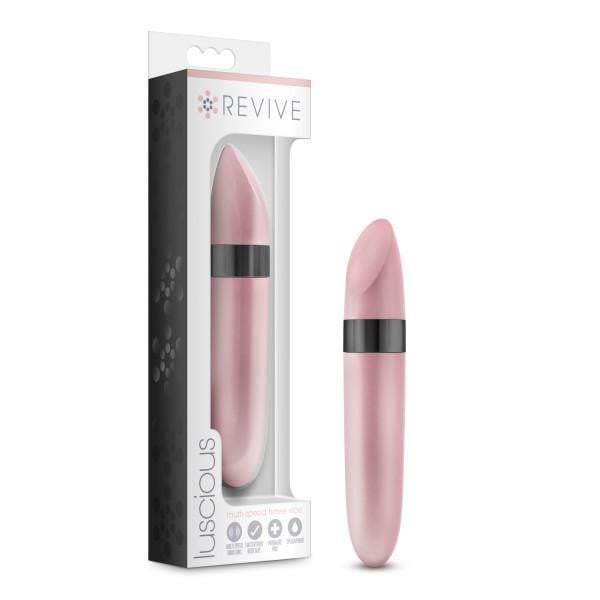 Revive Luscious - Rose Gold 12.7 cm (5'') Mini Vibrator