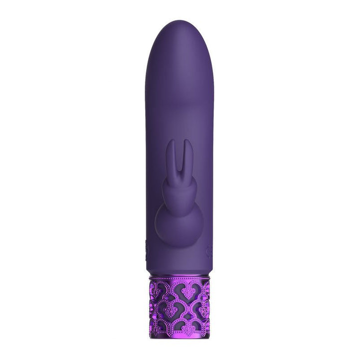 ROYAL GEMS Dazzling Bullet - Purple 
