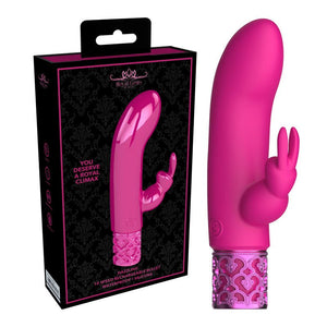 ROYAL GEMS Dazzling Bullet - Pink
