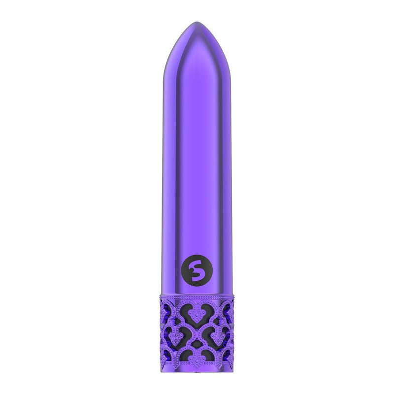 ROYAL GEMS Glitz Bullet - Purple