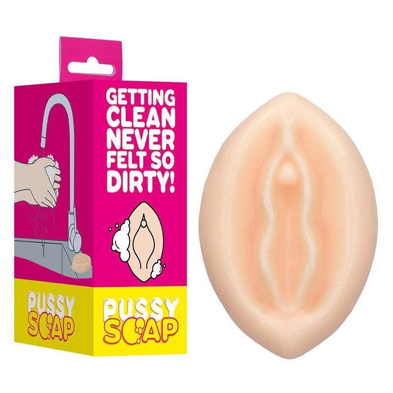S-Line Pussy Soap 