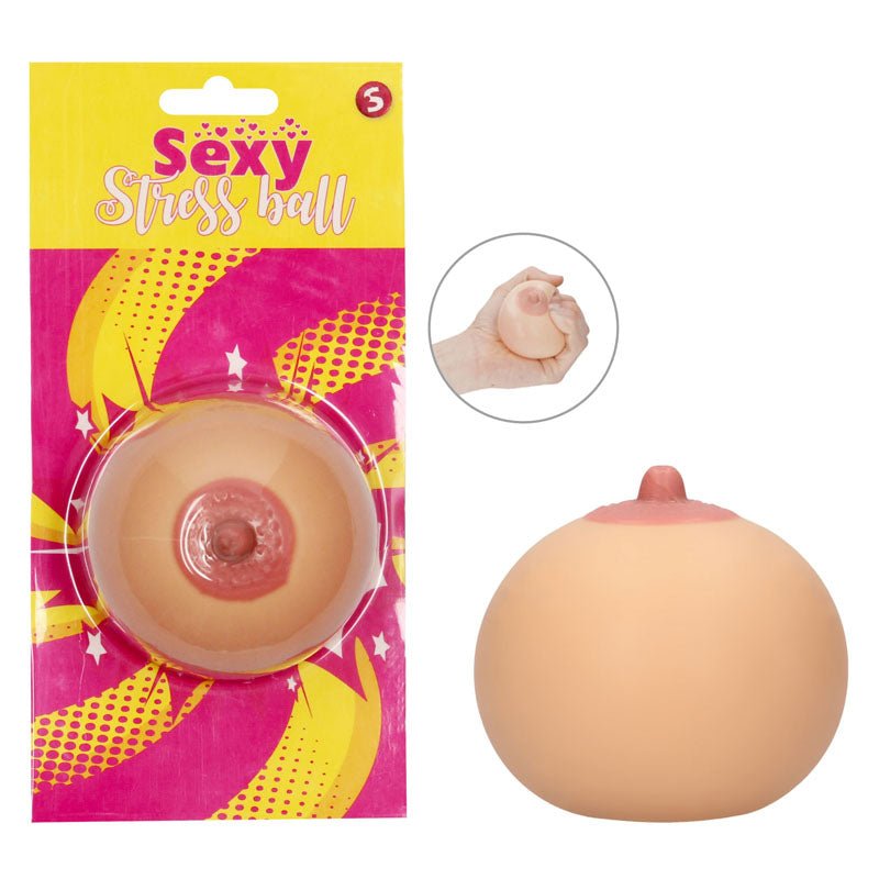 S-LINE Titty Shape Stress Ball 