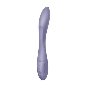 Satisfyer G-Spot Flex 2 Multi Vibrator - Purple 