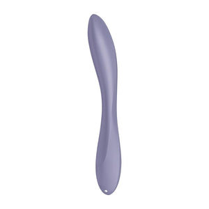 Satisfyer G-Spot Flex 2 Multi Vibrator - Purple 