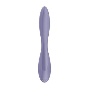 Satisfyer G-Spot Flex 2 Multi Vibrator - Purple 