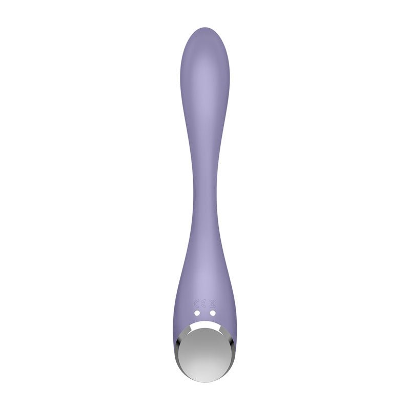 Satisfyer G-Spot Flex 5 - Vibrator with App Control - Lilac