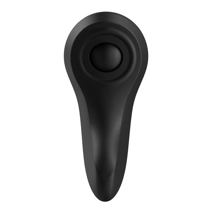 Satisfyer Little Secret - Black - App Controlled Panty Vibrator + Remote