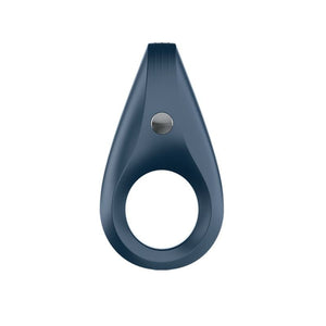 Satisfyer Rocket Ring Cock Vibrator - Black