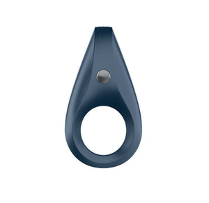 Satisfyer Rocket Ring Cock Vibrator - Black