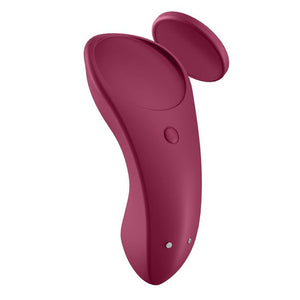 Satisfyer Sexy Secret - App Controlled Panty Vibrator
