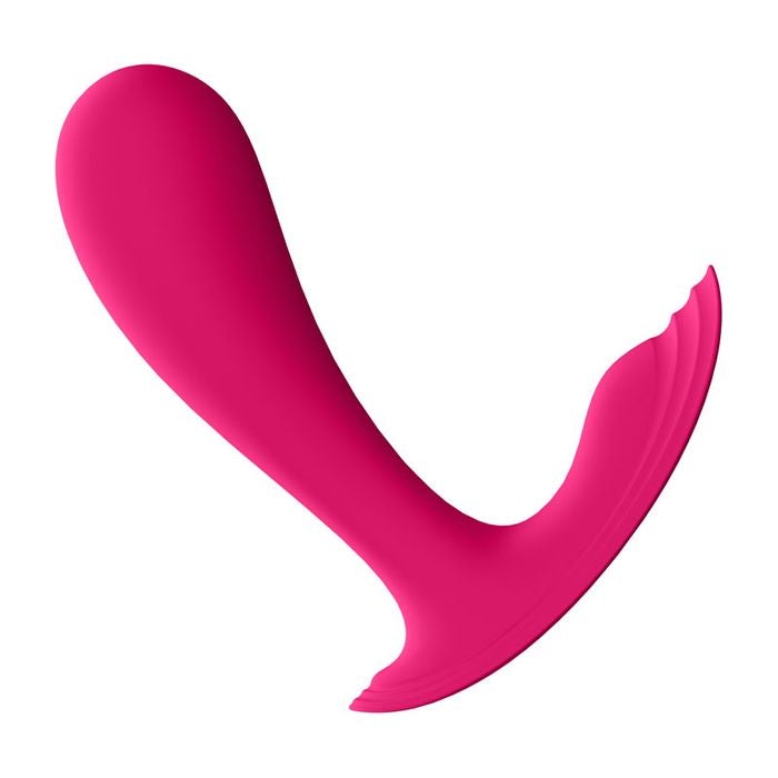 Satisfyer Top Satisfyer Top Secret Vibrator - Pink
