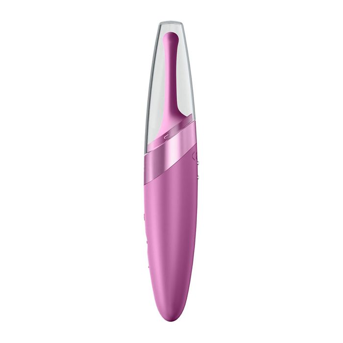 Satisfyer Twirling Delight - Berry Red - Point Clitoral Stimulator