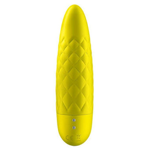 Satisfyer Ultra Power Bullet 5 - Yellow 