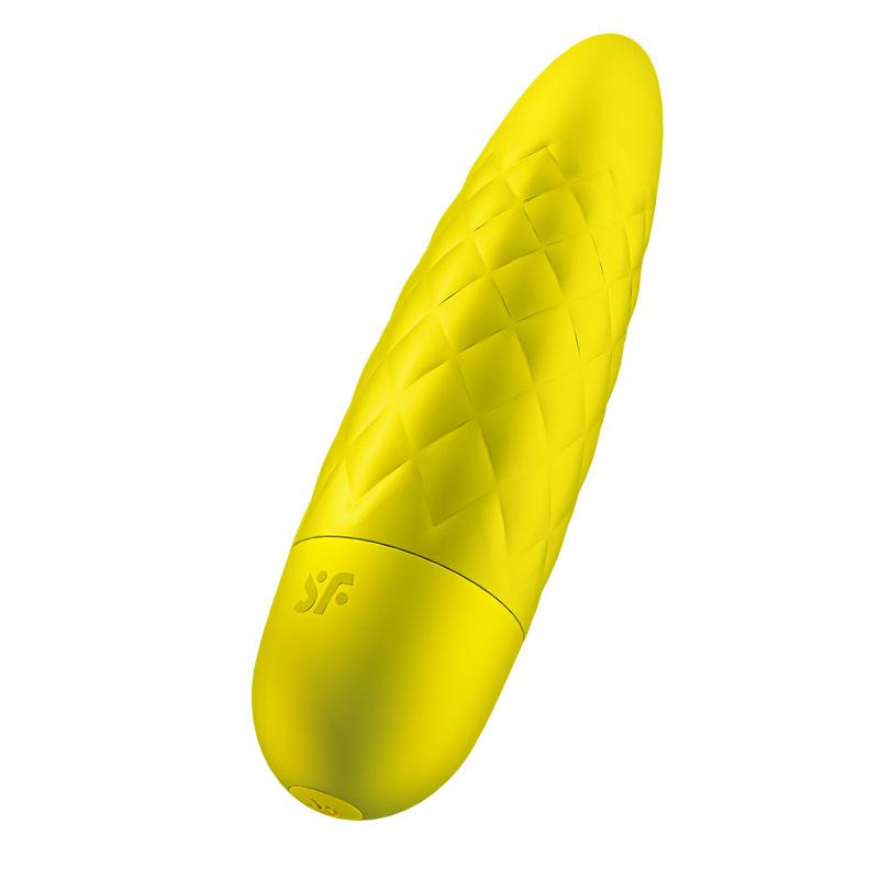 Satisfyer Ultra Power Bullet 5 - Yellow 