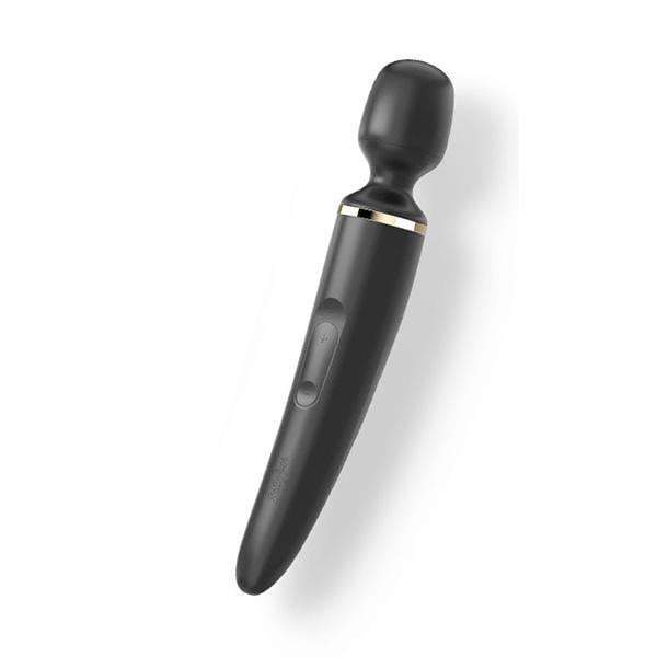 Satisfyer Wand-er Woman Black Massager