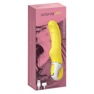 Satisfyer Yummy Sunshine G-Spot Vibrator