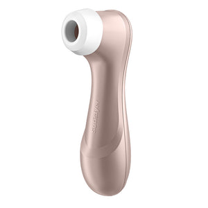 Satisfyer Pro 2 - Touch-Free Clitoral Stimulator - Rose Gold