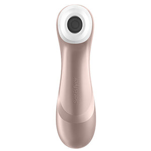 Satisfyer Pro 2 - Touch-Free Clitoral Stimulator - Rose Gold