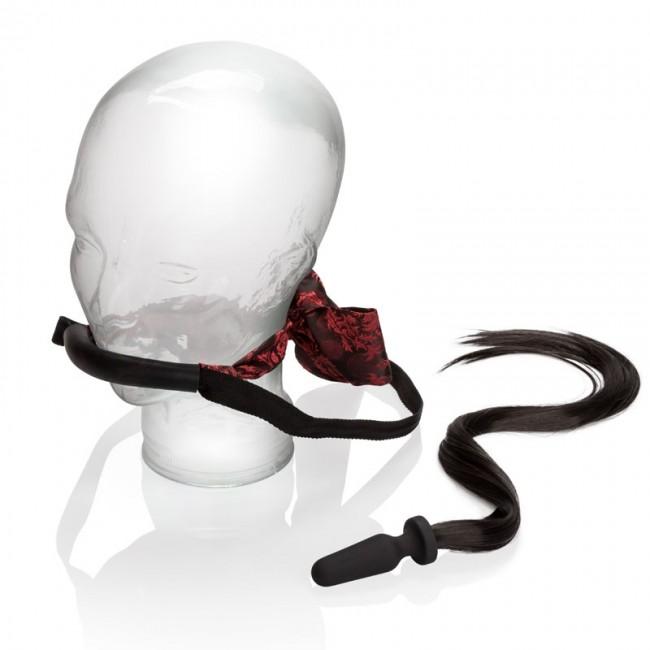Scandal Pony Play Kit - Anal/Bondage Play Kit