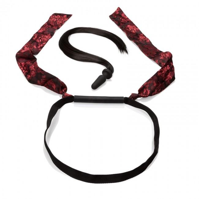 Scandal Pony Play Kit - Anal/Bondage Play Kit