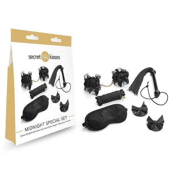 Secret Kisses Midnight Special Bondage Kit