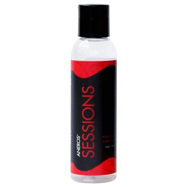 Sessions - Water Based Lubricant - 125 ml (4.2 oz) Bottle