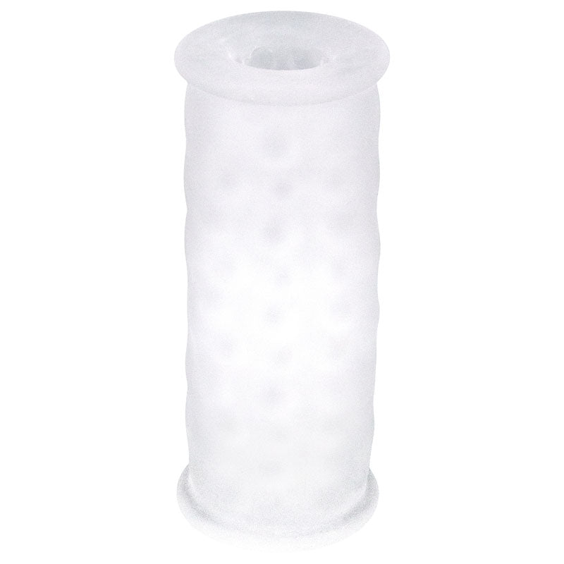 Seven Creations Clear Stroker Sleeve